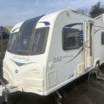 2014 Bailey Pegasus Verona GT65