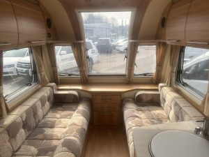 2014 Bailey Pegasus Verona GT65 - Image 2