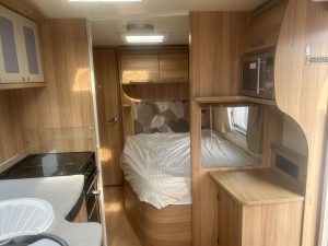 2014 Bailey Pegasus Verona GT65 - Image 3