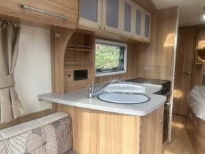 2014 Bailey Pegasus Verona GT65 - Image 4