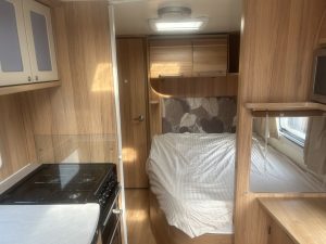 2014 Bailey Pegasus Verona GT65 - Image 5