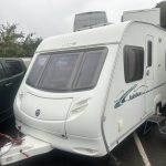 2008 Ace Jubilee Envoy FIXED BED.