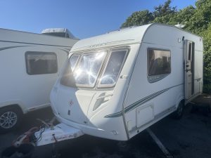 2006 Abbey GTS Vogue 215