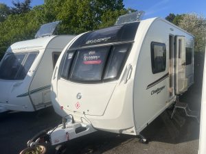 2015 Swift Challenger 514 Sport SR.