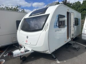 2013 Sprite Major 4 SR