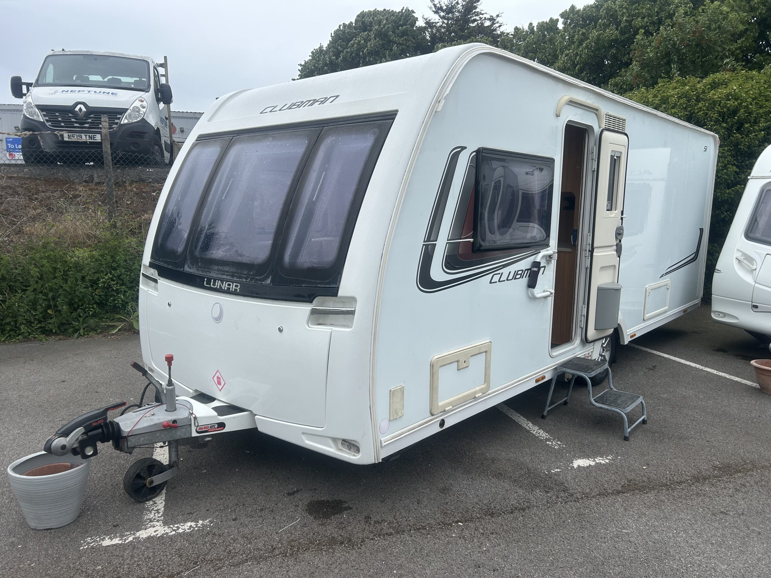 2013 Lunar Clubman SI