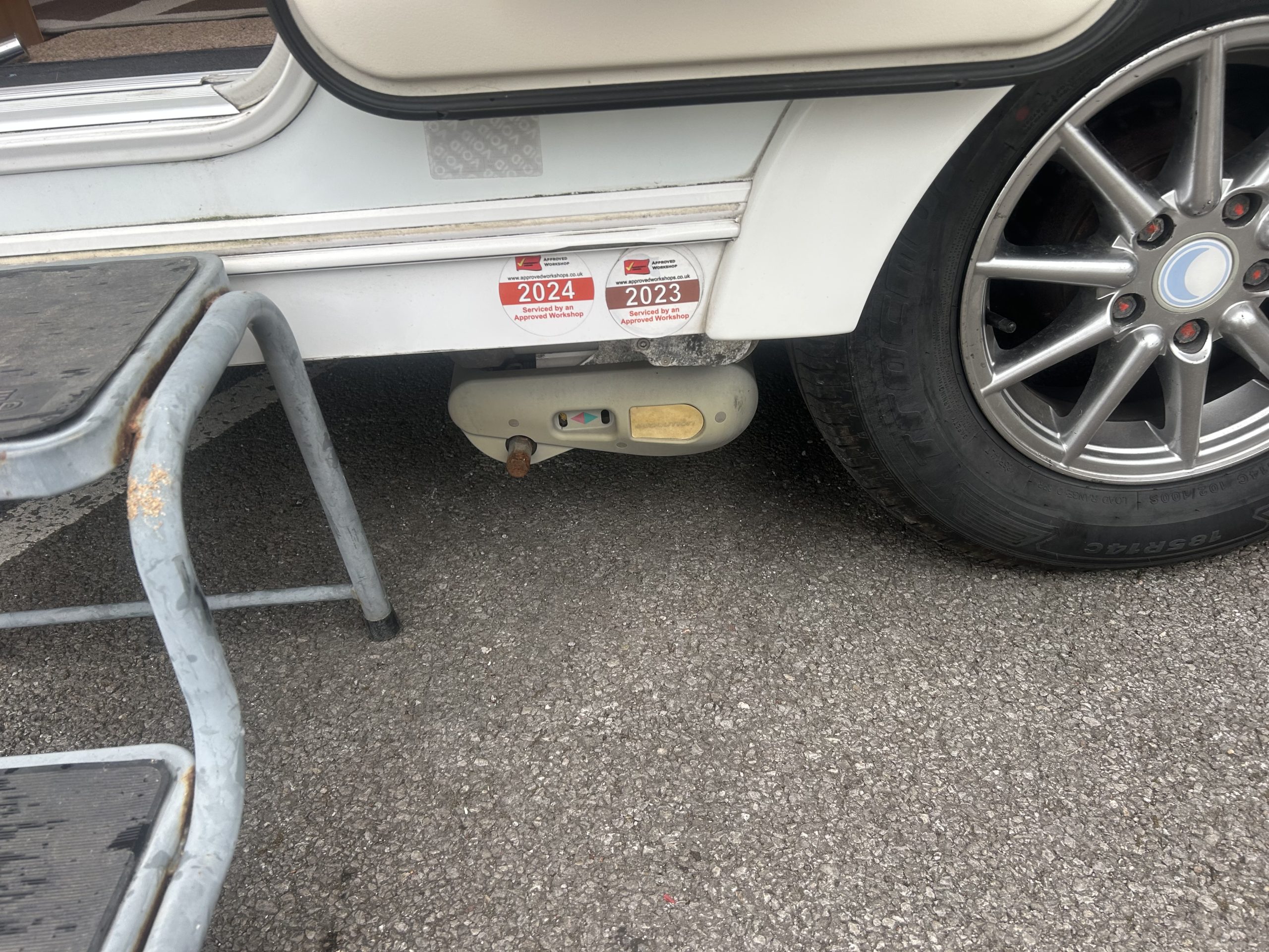 2013 Lunar Clubman SI - Image 8