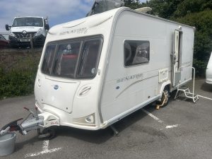 2008 Bailey Senator Vermont