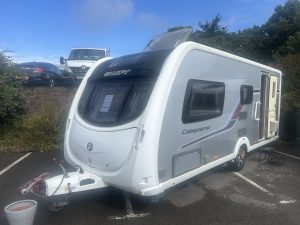 2011 Swift Conqueror 530