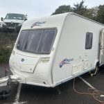 2007 Bailey Pgeant Vendee FIXED BED.