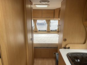 2007 Bailey Pgeant Vendee FIXED BED. - Image 2