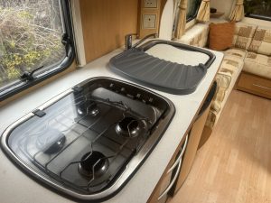 2007 Bailey Pgeant Vendee FIXED BED. - Image 5