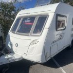 2009 Swift Coastline ( Charisma) 530 SE