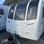 2019 Bailey Pegasus Rimini GRANDE