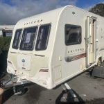 2012 Bailey Unicorn Valencia.