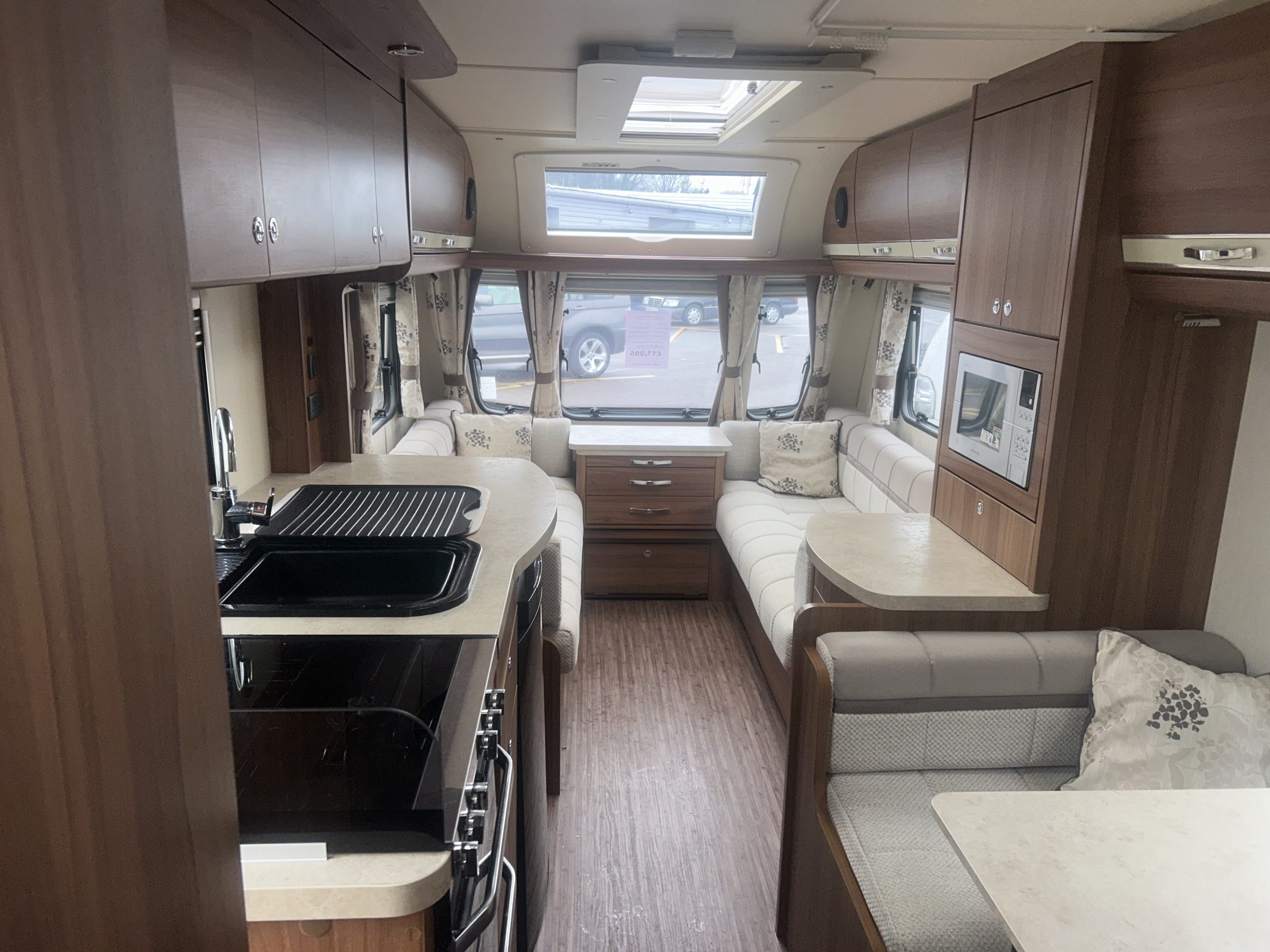 2016 Elddis Affinity 530 - Image 2