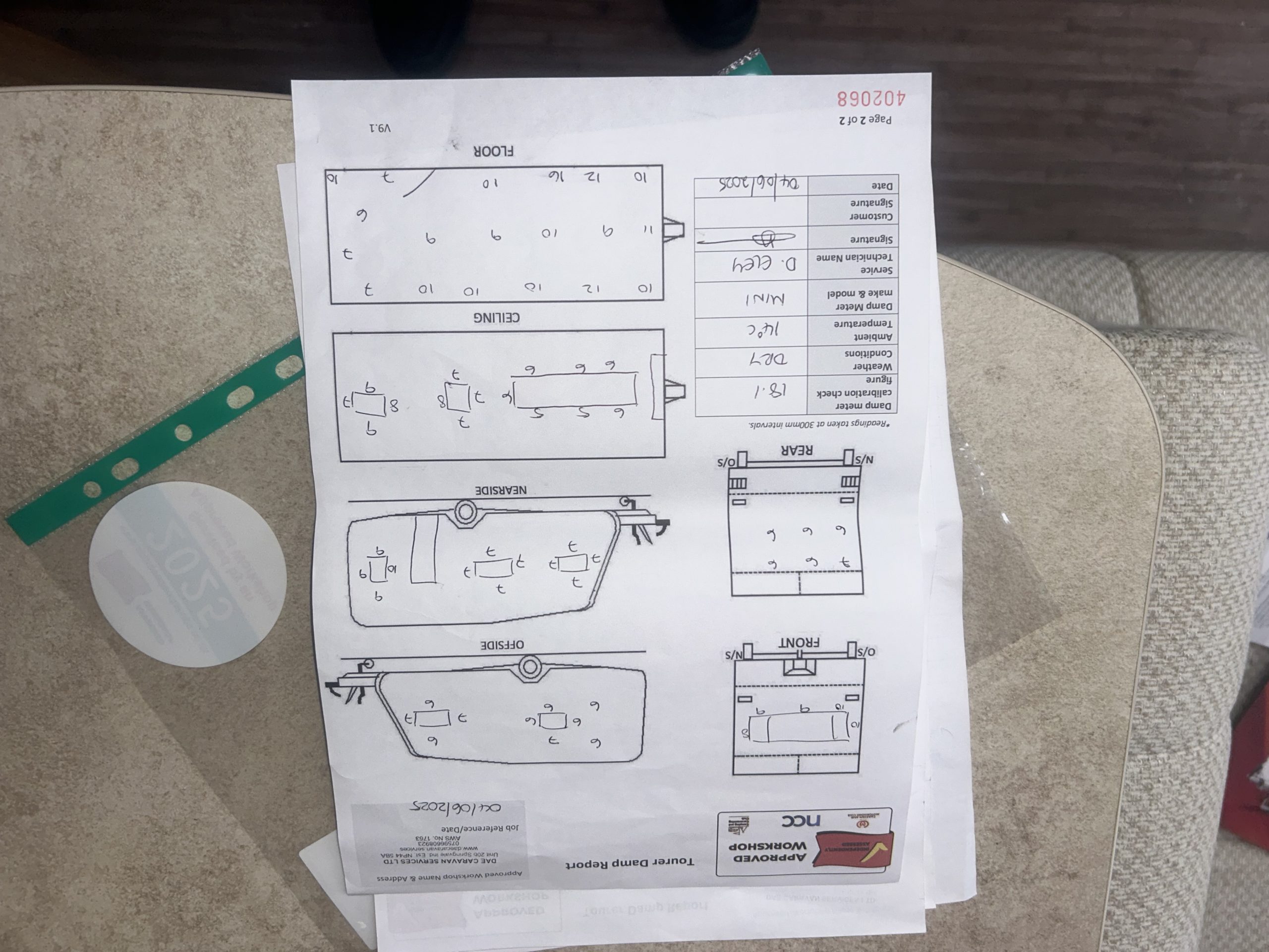 2016 Elddis Affinity 530 - Image 10