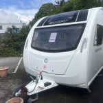 2015 Swift Sprite Major NOW SOLD.