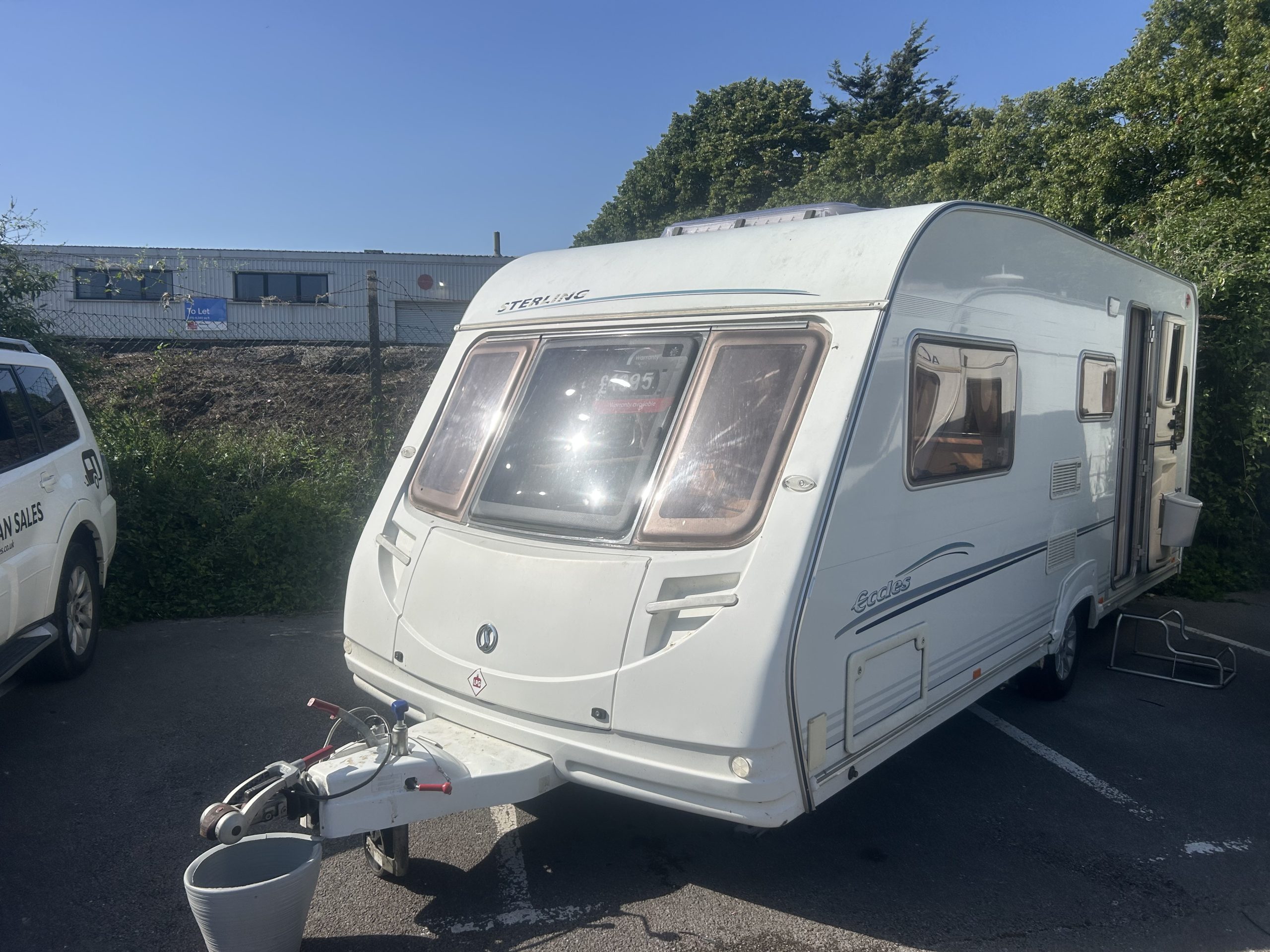 2006 Sterling Eccles Sapphire
