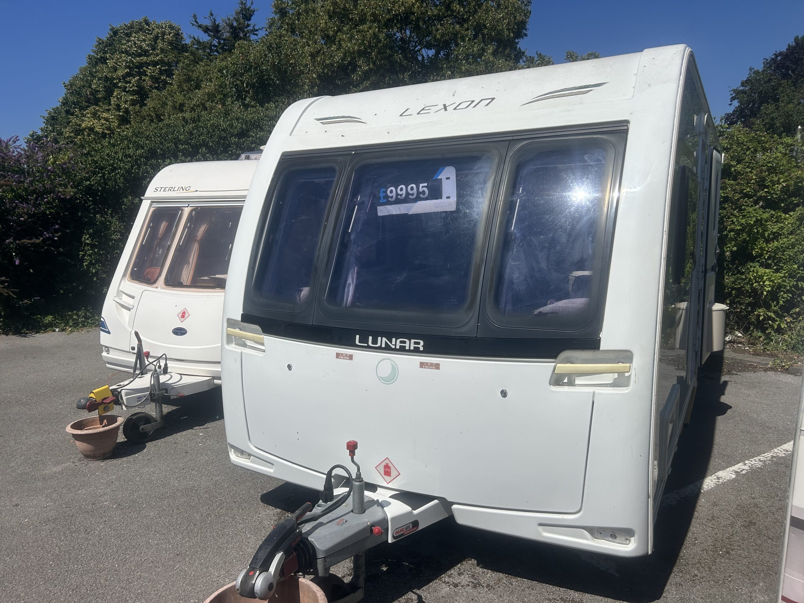 2015 Lunar Lexon NOW SOLD.