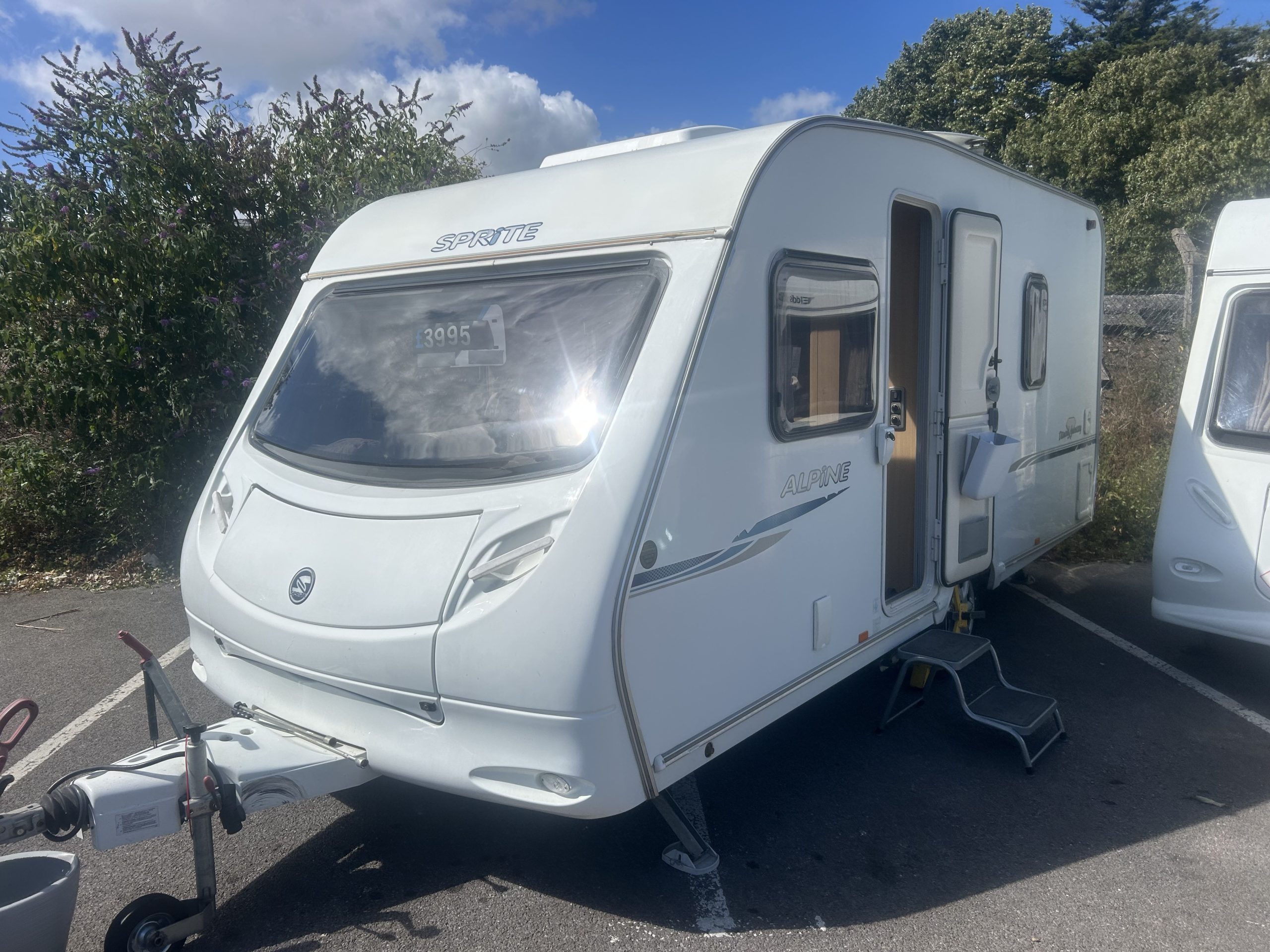 2008 Sprite Alpine 4