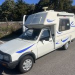 1991 Roma home motorhome